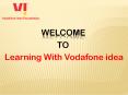 Vodafone idea Scholarship PowerPoint PPT Presentation