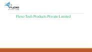 Parker high pressure hose-Flexotech