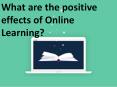 Online Education Companies PowerPoint PPT Presentation