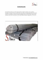 Hot Rolled Round Bar
