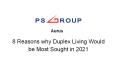 8 Reasons why Duplex Living Would be Most Sought in 2021 PowerPoint PPT Presentation