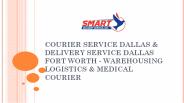 Get more than warehousing here