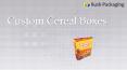 Get Attractive Design of Cereal Boxes Wholesale PowerPoint PPT Presentation