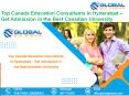 Top Canada Education Consultants in Hyderabad PowerPoint PPT Presentation