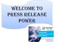 pressreleaseservicepower (2) PowerPoint PPT Presentation