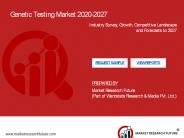 Genetic testing market share