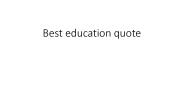 best education quote - harshitadhalia