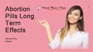 Abortion Clinic Orlando