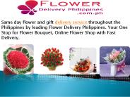 Mother’s day flowers Philippines
