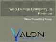 Web Design Company In Houston PowerPoint PPT Presentation
