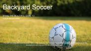 Backyard Soccer