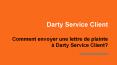 Darty Service Client PowerPoint PPT Presentation