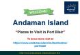 Places to Visit in Port Blair PowerPoint PPT Presentation