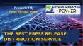 The Best Press Release Distribution Service (PRP) PowerPoint PPT Presentation