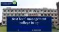 SDCHM is Best College for Hotel Management PowerPoint PPT Presentation