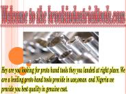 Pneumatic Impact tools (2)