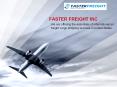 International Air Freight Forwarding Services - Faster Freight PowerPoint PPT Presentation