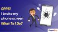 What Should I do if my Phone Screen is Cracked? PowerPoint PPT Presentation