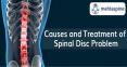 Causes and Treatment of Spinal Disc Problem - Mehta Spine PowerPoint PPT Presentation