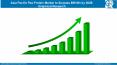 APAC Pea Protein Market 2020 By Industry Growth & Regional Trend To 2026 PowerPoint PPT Presentation