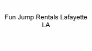 Fun Jump Rentals Lafayette LA