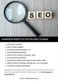 8 IMPRESSIVE BENEFITS OF SEO YOU NEED TO KNOW PowerPoint PPT Presentation
