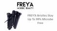 Antimicrobial Makeup Brushes | FREY'A Nordic Beauty PowerPoint PPT Presentation