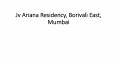 Jv Ariana Residency, Borivali East, Mumbai PowerPoint PPT Presentation