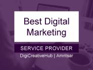 Best Digital Marketing Service Providers in Amritsar