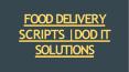 Food Delivery Clone Script PowerPoint PPT Presentation