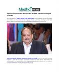 Fugitive diamond trader Mehul Choksi caught in Dominica missing till yesterday PowerPoint PPT Presentation