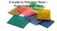 All about polyester resin properties & uses PowerPoint PPT Presentation