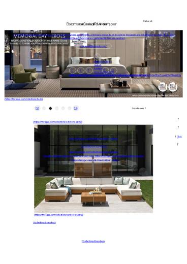 High End Furniture Store in Las Vegas