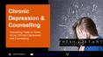 Interesting Facts to Know About Chronic Depression and Counselling (1) PowerPoint PPT Presentation