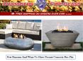 Few Reasons And Ways To Have Precast Concrete Fire Pits PowerPoint PPT Presentation