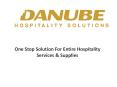Hotel Supplies Companies in Qatar, UAE, and Saudi Arabia - Danube Hospitality PowerPoint PPT Presentation