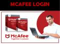 login.mcafee.com PowerPoint PPT Presentation