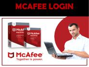 login.mcafee.com