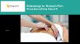 Reflexology for Stomach Pain: Know Everything About It PowerPoint PPT Presentation