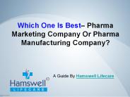 PCD Pharma Company in Ahmedabad
