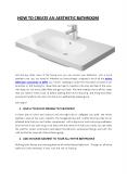Buy Designer Wash Basin Online in Delhi - Bathaffair (1)