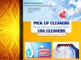 Service details of pickup cleaners PowerPoint PPT Presentation