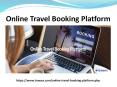 Online Travel Booking Platform PowerPoint PPT Presentation