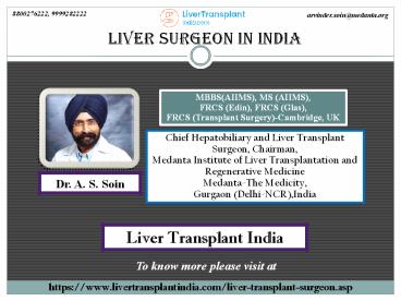 One of The Best Liver Surgeon in India (1)
