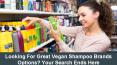 Looking For Great Vegan Shampoo Brands Options? Your Search Ends Here PowerPoint PPT Presentation