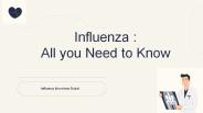 Influenza : All you Need to Know