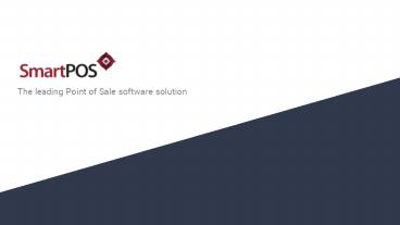 Point of Sale Software | Retail POS Software