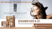 Hair Extensions - The Solution to Hair Loss