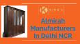 Almirah Manufacturers In Delhi NCR PowerPoint PPT Presentation