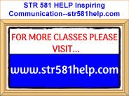 STR 581 HELP Inspiring Communication--str581help.com (1)